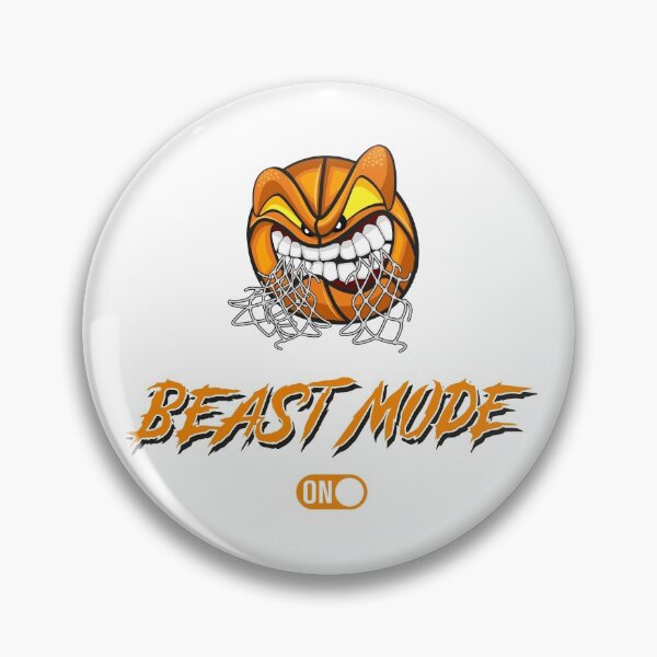 Item preview, Basketball Beast Mode On designed and sold by COURT-VISION.