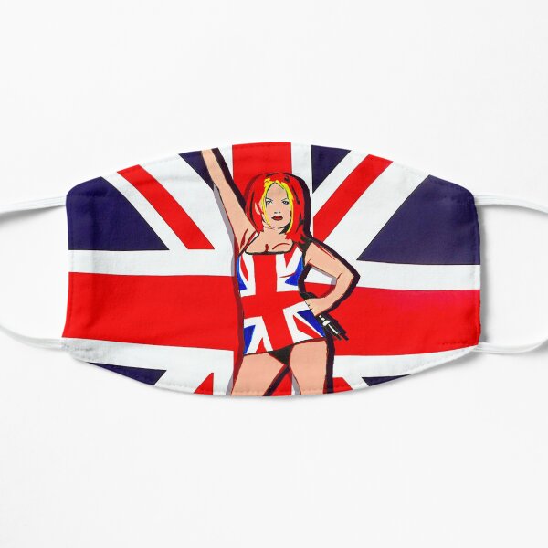 union jack Mask