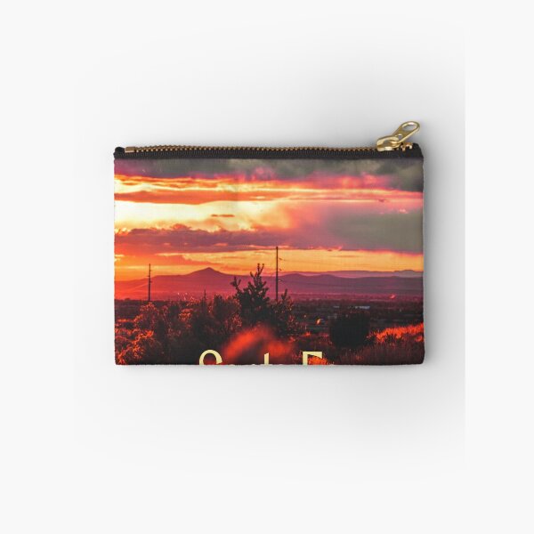 Item preview, Santa Fe New Mexico Sun Set  designed and sold by mwagie.