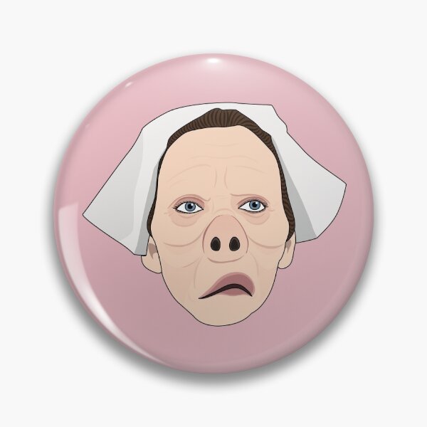 Item preview, The Twilight Zone Nurse designed and sold by Horrorshow Art.