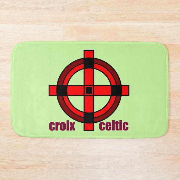 Item preview,  celtic cross symbol of brittany, breizh, bzh designed and sold by loiret1958.