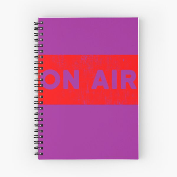 Item preview, On Air Radio Live Microphone DJ designed and sold by WibbleDesign.