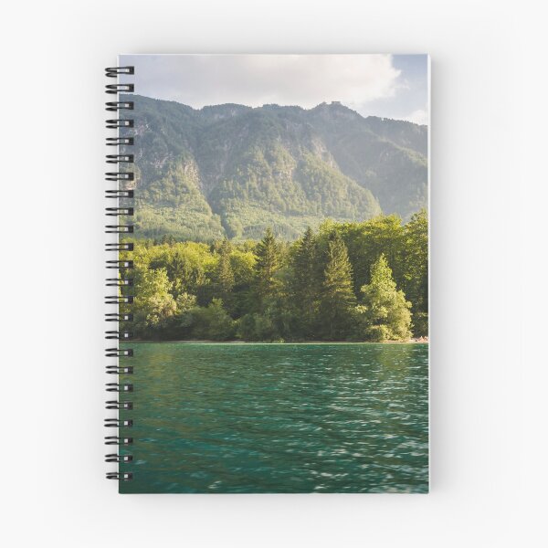 Item preview, Bohinj Lake designed and sold by HalinaJ.