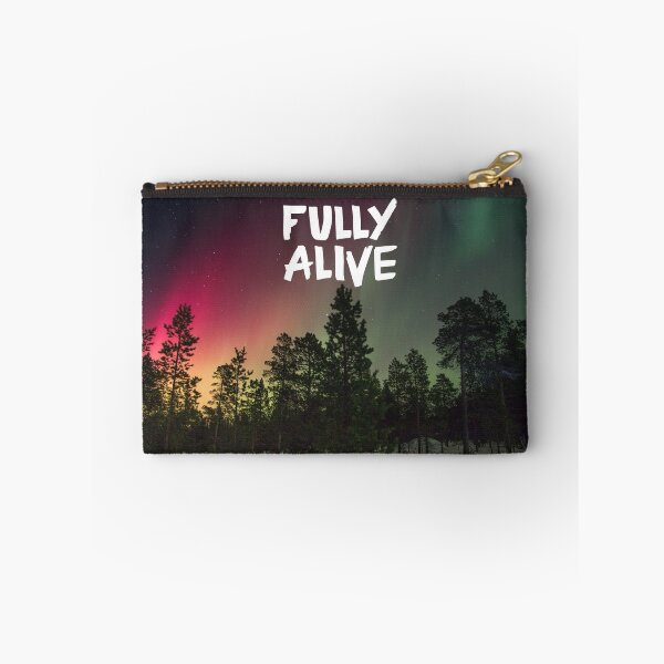 Item preview, Fully Alive designed and sold by bubbliciousart.