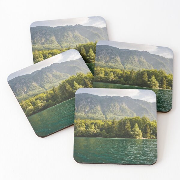 Item preview, Bohinj Lake designed and sold by HalinaJ.
