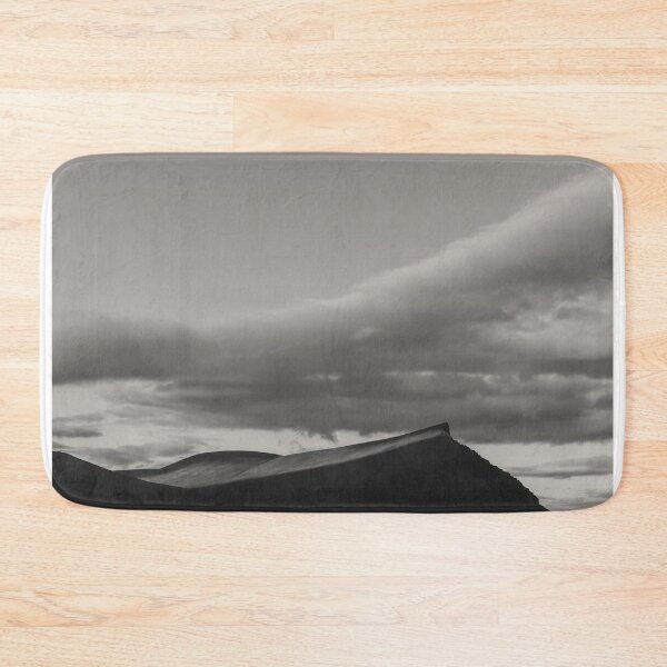 Item preview, Akrafjall Monochrome designed and sold by Gbenonys Art.