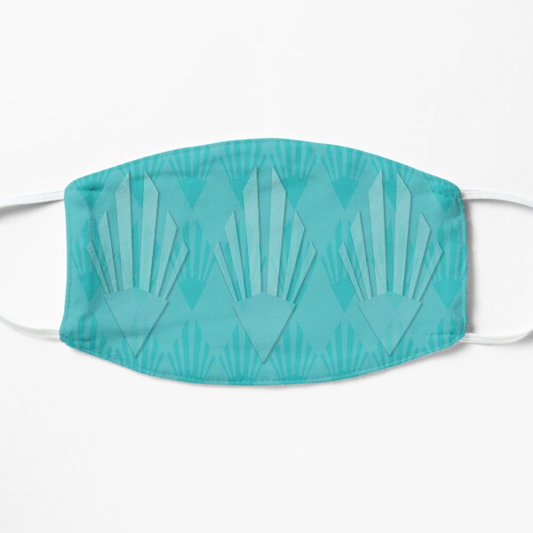Deco Diamonds - Ocean Breeze Mask