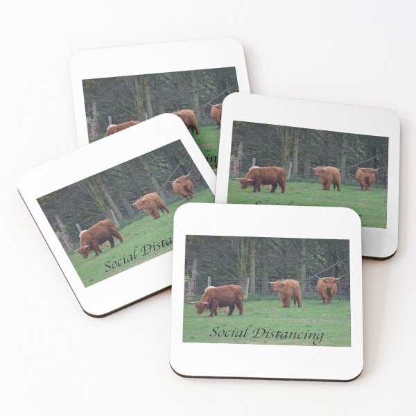 Item preview, Social Distancing designed and sold by dbrDurham.