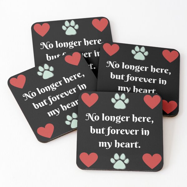 Item preview, No longer here, but forever in my heart designed and sold by Kamira Gayle.
