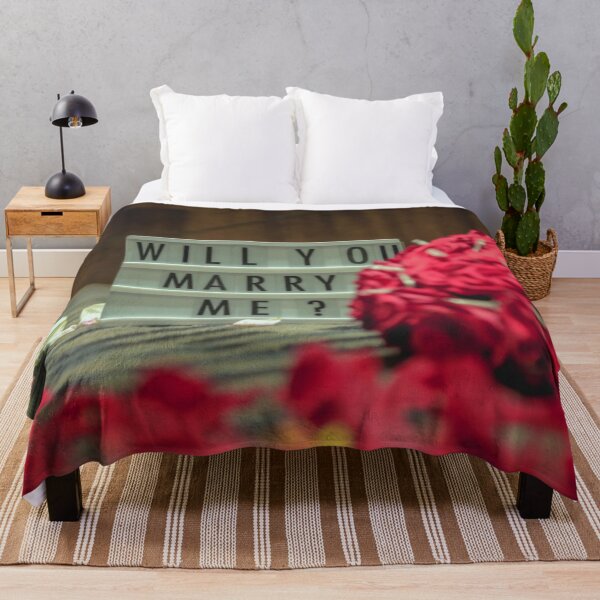 Item preview, Will You Marry Me? Marriage Proposal designed and sold by mwagie.