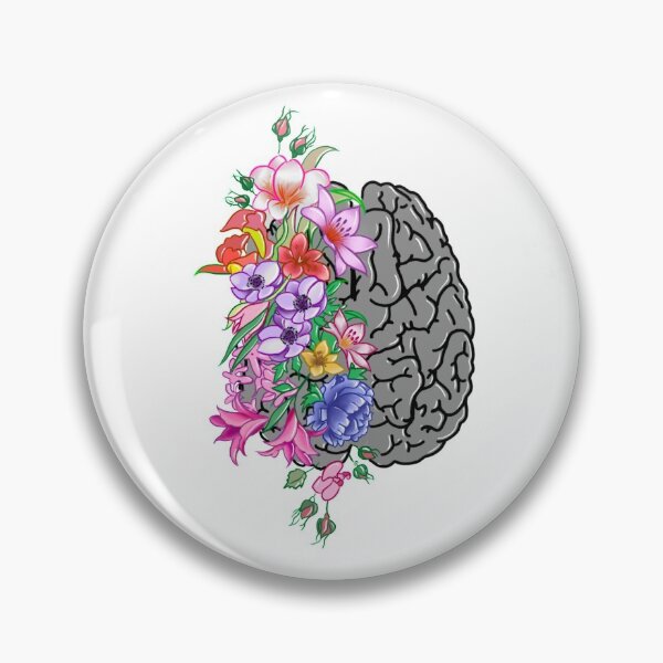 Item preview, Flower Brain designed and sold by mansinoodl3.