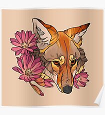 Coyote Poster