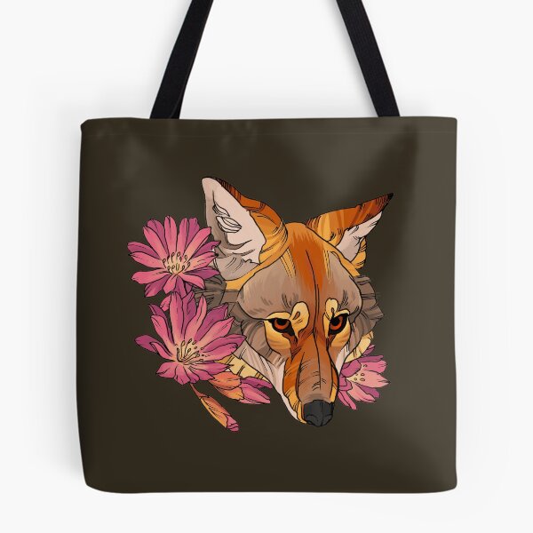 Item preview, Coyote designed and sold by Amanda Zito.
