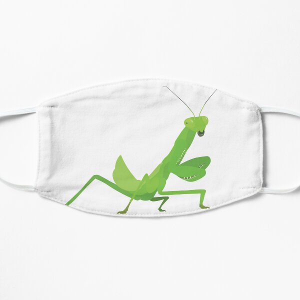 Praying Mantis - Mantis religiosa Mask
