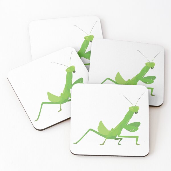 Item preview, Praying Mantis - Mantis religiosa designed and sold by Emma Pardini.