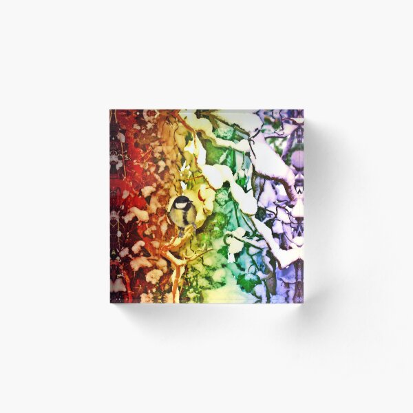 Acrylic Block