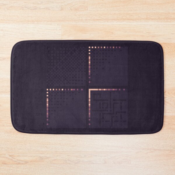 Item preview, Pixel Abstract Squares designed and sold by Gavirlas.