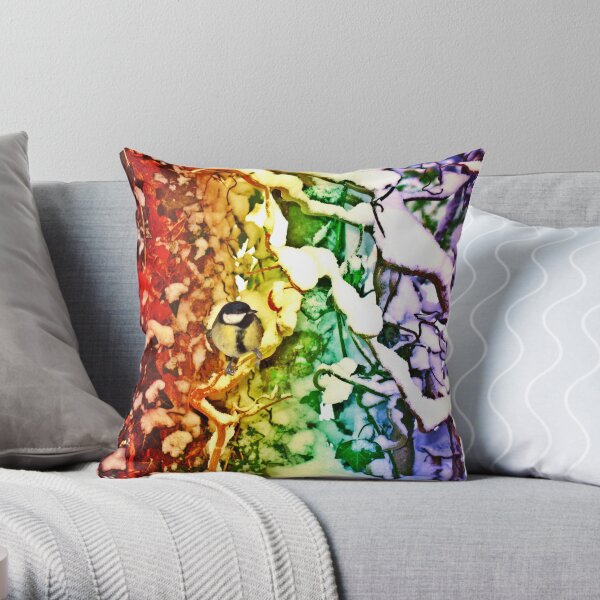 Throw Pillow