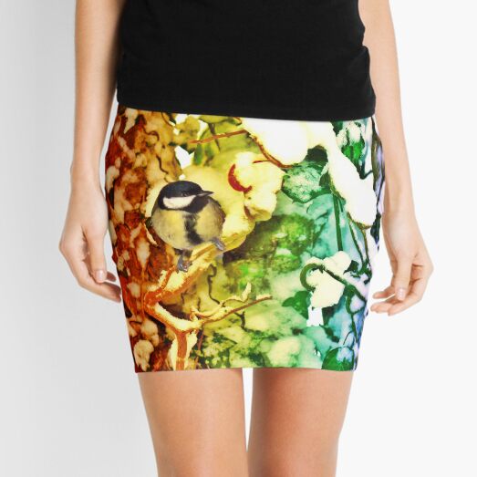 Mini Skirt