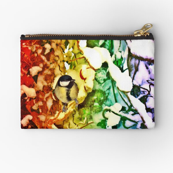 Zipper Pouch