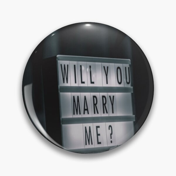 Item preview, Will You Marry Me?  Marriage Proposal Romantic  designed and sold by mwagie.