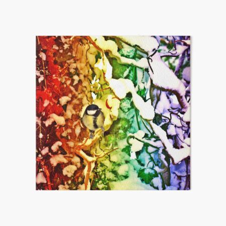 Art Board Print