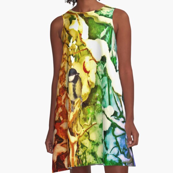A-Line Dress