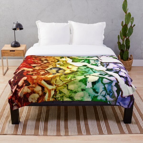 Throw Blanket