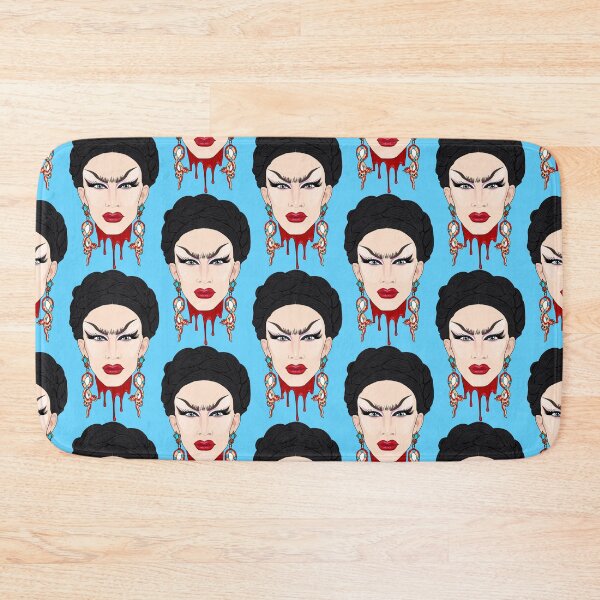 Item preview, Sasha Velour Beauty designed and sold by Horrorshow Art.
