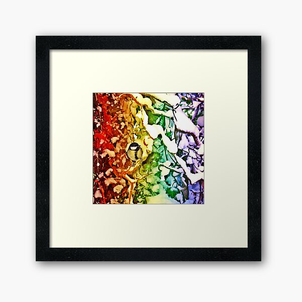 Framed Print