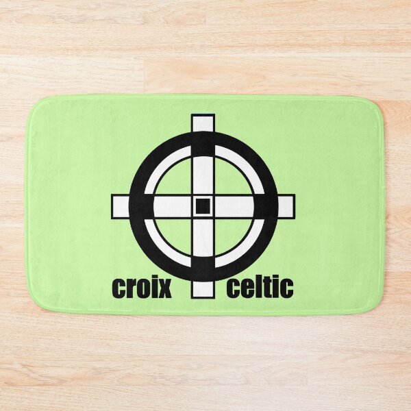 Item preview,  celtic cross symbol of brittany, breizh, bzh designed and sold by loiret1958.