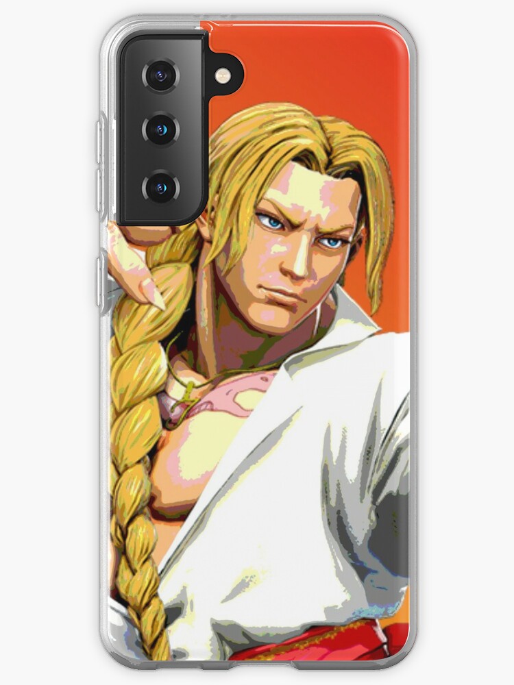 AKUMA GOUKI STREET FIGHTER 3 Samsung Galaxy S21 Ultra Case