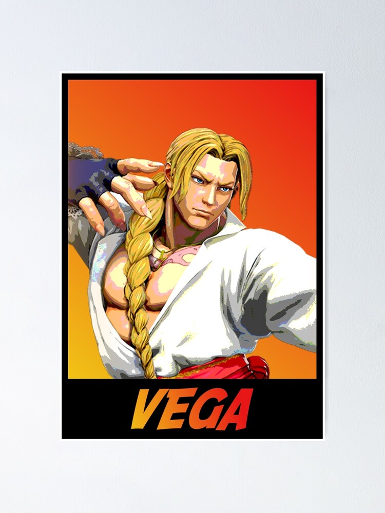 Vega  Street fighter characters, Street fighter, Ryu street fighter