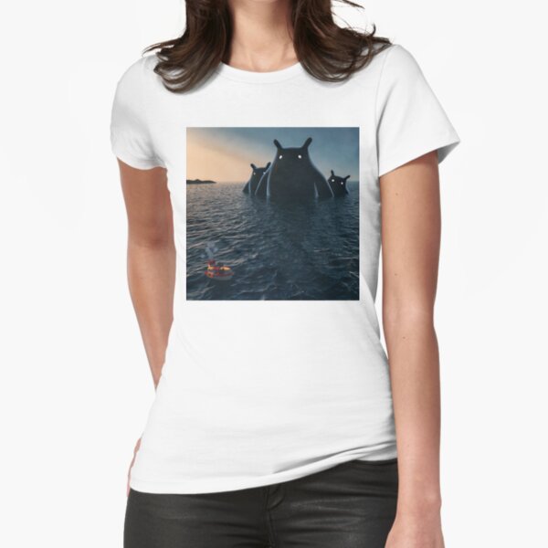 Fitted T-Shirt