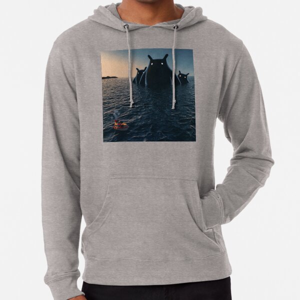 Lightweight Hoodie