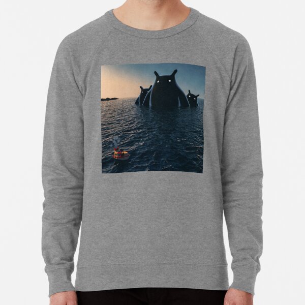 Lightweight Sweatshirt