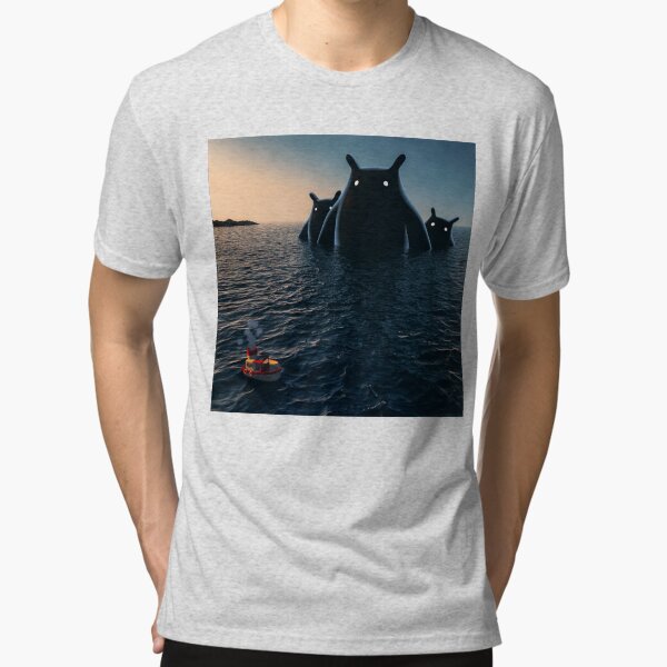 Tri-blend T-Shirt