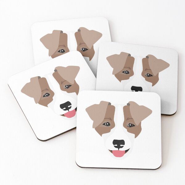 Item preview, Jack Russell Terrier dog face - Todd designed and sold by lozchai.