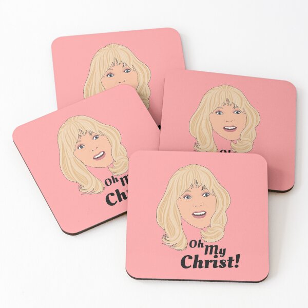Item preview, Gavin And Stacey Oh My Christ! designed and sold by Horrorshow Art.
