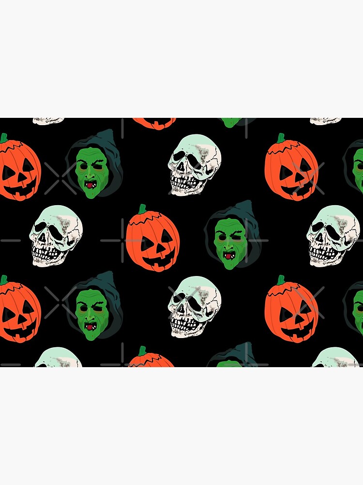 Silver Shamrock Mask Set by Jakmalone