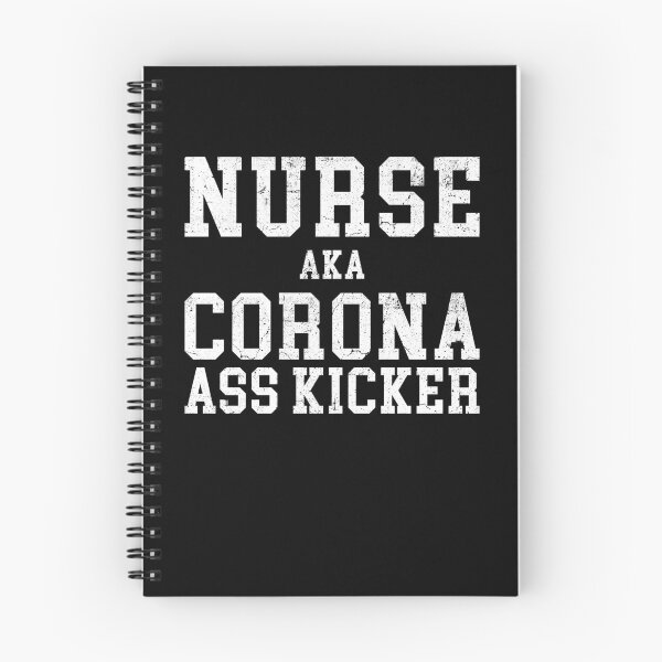 Item preview, NURSE aka Corona Ass Kicker designed and sold by Teecha.