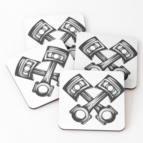 Item preview, Double piston designed and sold by shashikant verma.