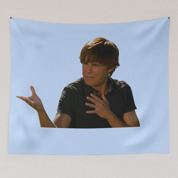 Item preview, Troy Meme Sticker designed and sold by AJ27.