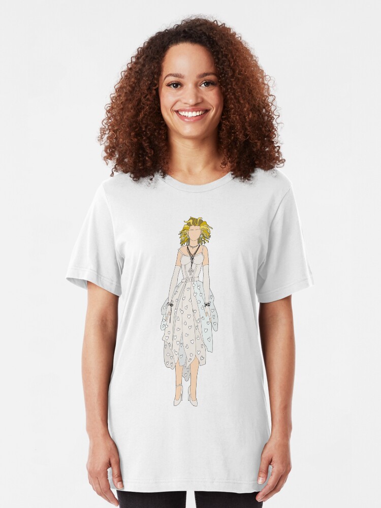 Alternate view of Like a Virgin Madge Slim Fit T-Shirt