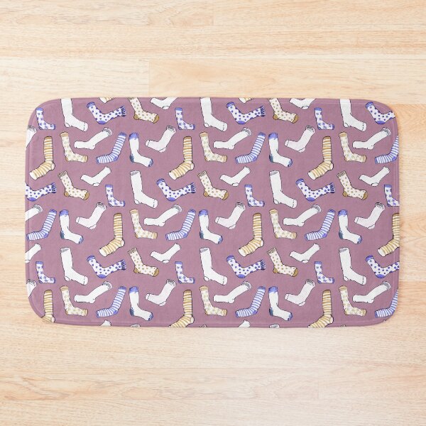 Item preview, socks pattern - dirty socks designed and sold by KarolinaSt.