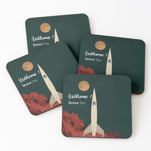 Item preview, Space Day designed and sold by la  clameur.