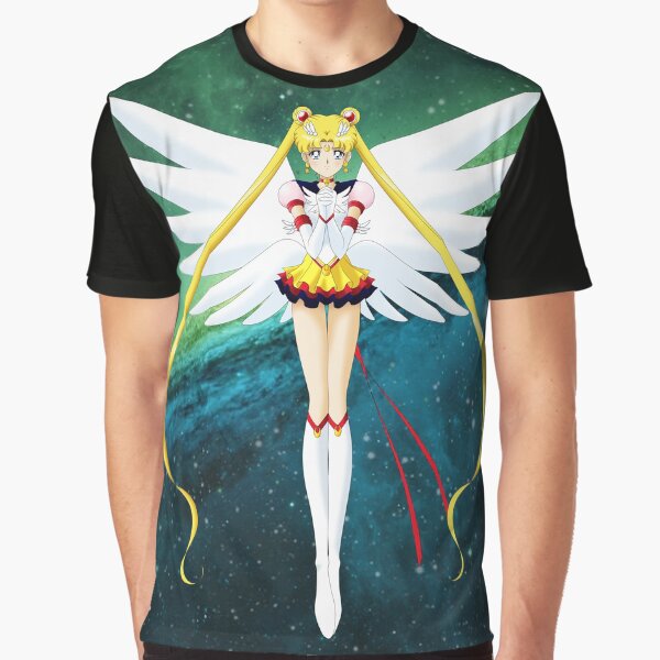Eternal Sailor Moon Graphic T-Shirt