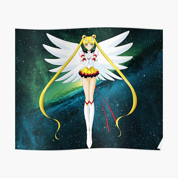 Eternal Sailor Moon Poster