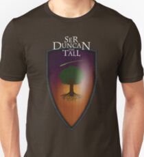 Ser Duncan the Tall: The Hedge Knight Slim Fit T-Shirt