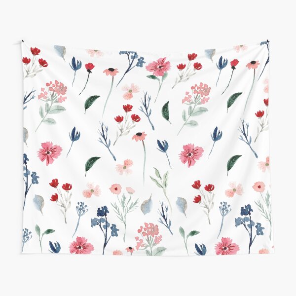 Item preview, wild flowers designed and sold by GlowinUp Shop.